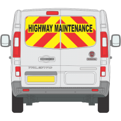 Fiat Talento 2016 on Window Panels Magnetics (FTAL006)